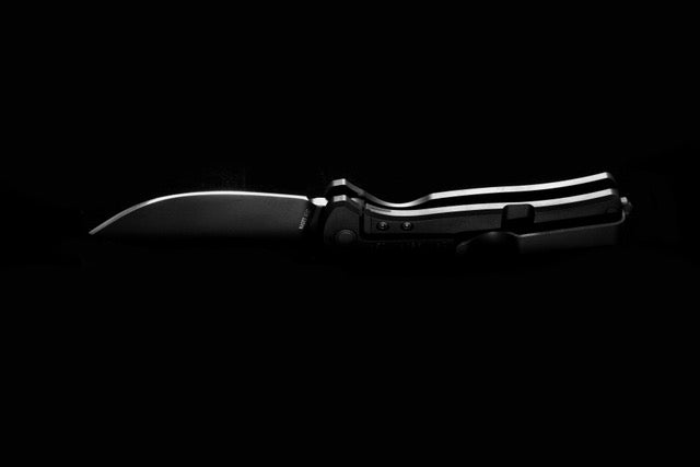 Introducing the DPx HEST/F Urban Triple Black.  The Night Rider.