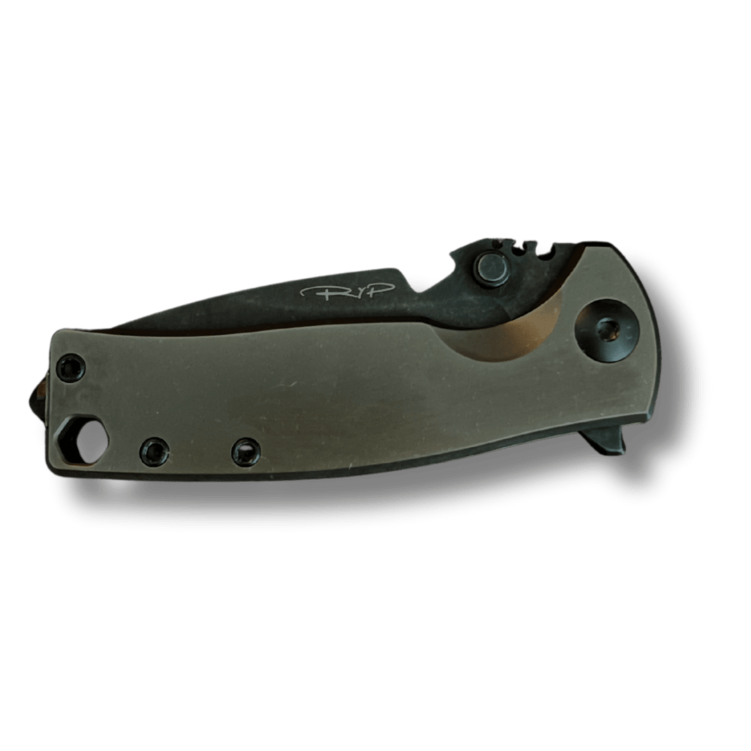 DPx HEST/F Urban Ti Bronze Flipper - DPx Gear Inc.