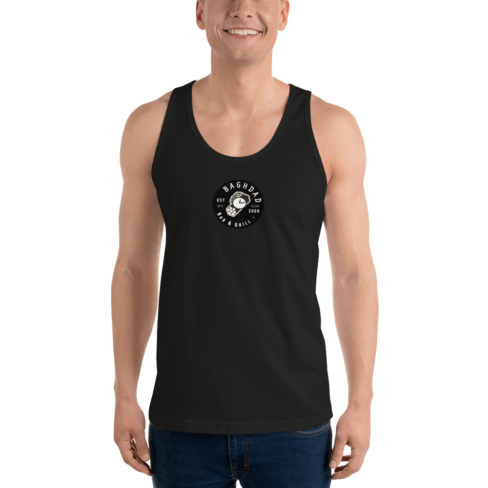 Baghdad Bar and Grill™️ Classic Tank Top (unisex) - DPx Gear Inc.