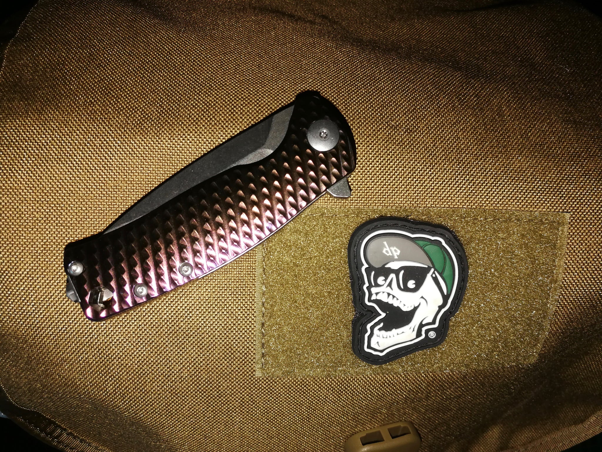 DPx HEST/F Urban Ti Flippe rPrototype