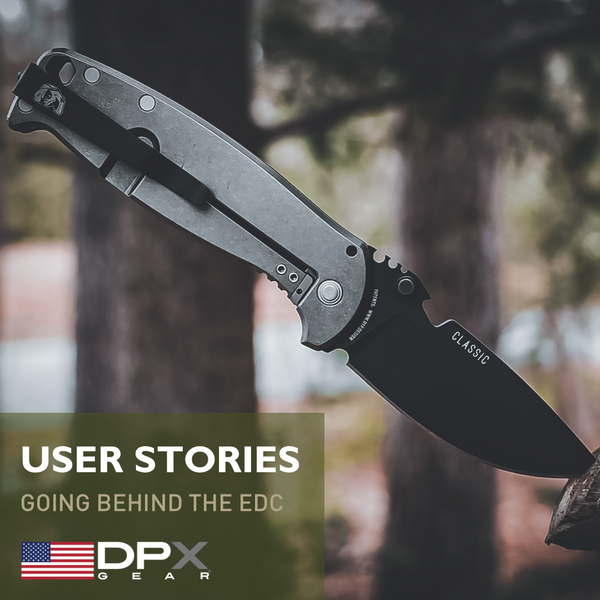 Why DPx Gear Knives Are the Go-To Choice for Everyday Carry: Stories f ...