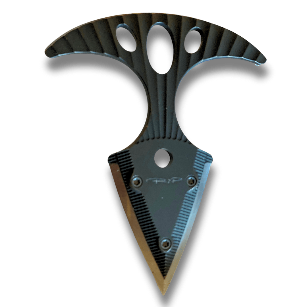 DPx HIT Dagger Ti M390 - Black - DPx Gear Inc.