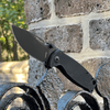 DPx HEST/F 3.0 Triple Black RH Plain Edge–Sleipner - DPx Gear Inc.