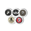 Set of pin buttons - DPx Gear Inc.