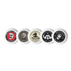 Set of pin buttons - DPx Gear Inc.