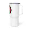 Mr. DP Tagline Travel mug with a handle - DPx Gear Inc.