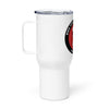 Mr. DP Tagline Travel mug with a handle - DPx Gear Inc.