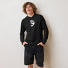 Mr. DP hooded long-sleeve tee - DPx Gear Inc.