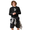 Mr. DP hooded long-sleeve tee - DPx Gear Inc.