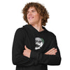 Mr. DP hooded long-sleeve tee - DPx Gear Inc.