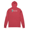 Mr. DP hooded long-sleeve tee - DPx Gear Inc.