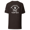 Mogadishu Yacht Club Unisex Tee - DPx Gear Inc.