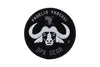 Proelio Procusi 3" Morale Patch - Black and White - DPx Gear Inc.