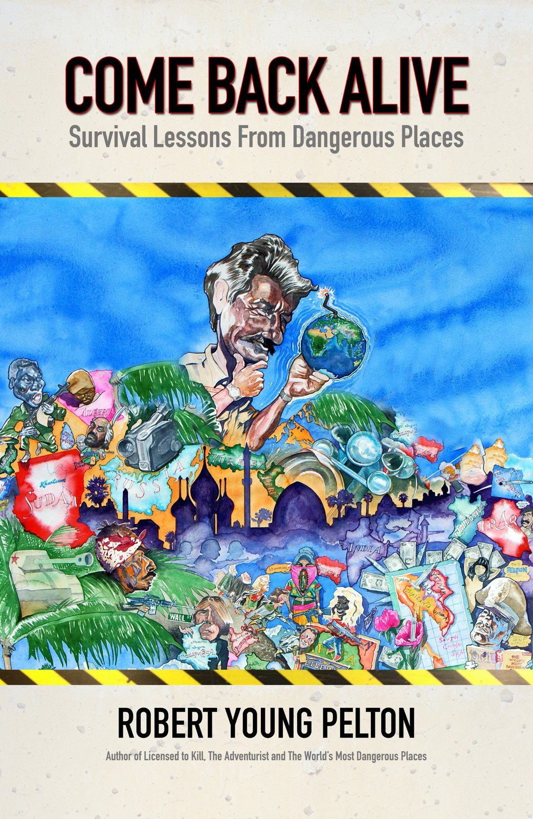 Come Back Alive eBook - DPx Gear Inc.