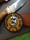 Mogadishu Yacht Club 3" Morale Patch - DPx Gear Inc.