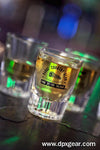 Kabul Country Club™️ Shot Glass - DPx Gear Inc.