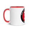 DPx Gear Logo Mug with Color Inside - DPx Gear Inc.