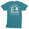 Kabul Country Club Short Sleeve Soft T-shirt - DPx Gear Inc.