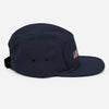 DPx Gear American Flag Logo 5 Panel Camper Hat - DPx Gear Inc.