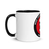 DPx Gear Logo Mug with Color Inside - DPx Gear Inc.