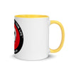 DPx Gear Logo Mug with Color Inside - DPx Gear Inc.