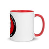 DPx Gear Logo Mug with Color Inside - DPx Gear Inc.