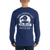 Kabul Country Club Long sleeve T-Shirt (unisex) - DPx Gear Inc.