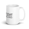 DPx Gear Hostile Environment Survival Tools Logo Mug - DPx Gear Inc.